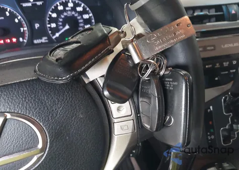 2015 Lexus Rx 350 from USA, damaged, VIN 2T2BK1BA5FC310525